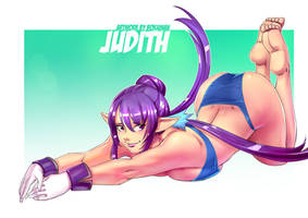 Judith - PATREON