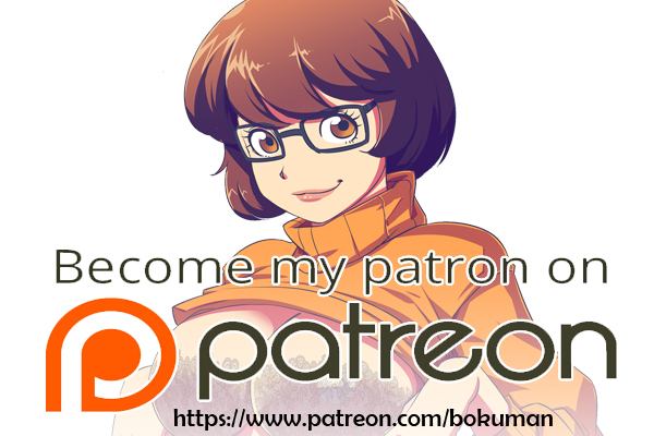 Bokuman Patreon