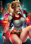 Harley Quinn Fanart