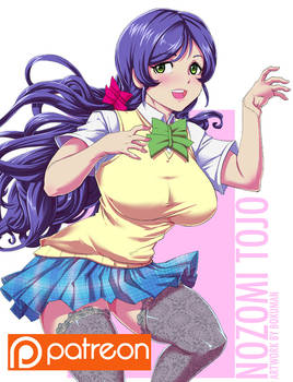 Nozomi Patreon