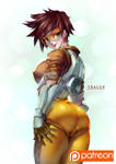 Tracer Patreon by bokuman
