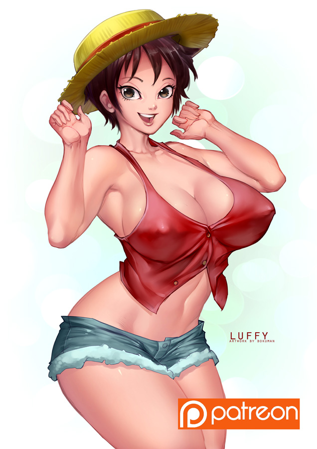 Luffy Patreon