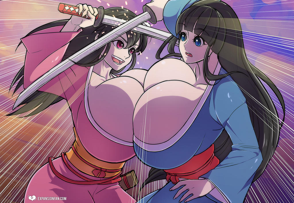Balloon-Warriors 01-hirespanelpreview by bokuman Balloon-Warriors 01-hirespanelpreview by bokuman