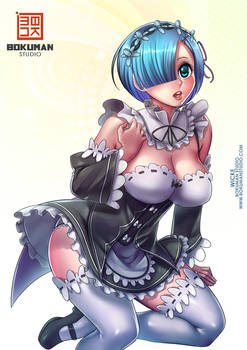 Rem Patreon