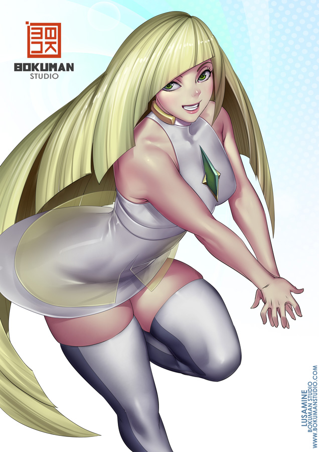 Lusamine Patreon