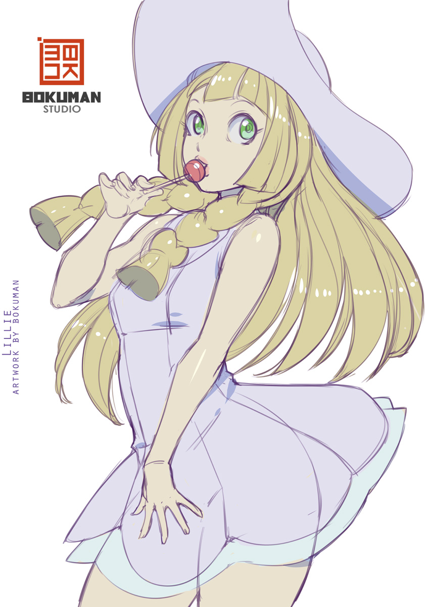 Lillie Pokemon