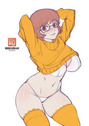 Velma patreon