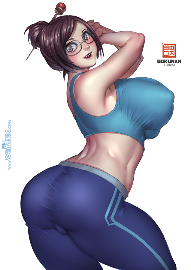 Mei  patreon