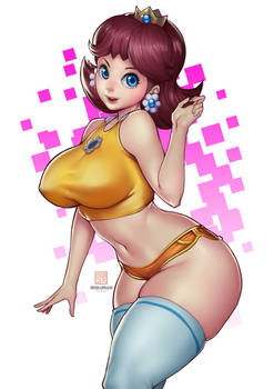 DAISY PAtreon