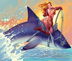 Shark Warrior