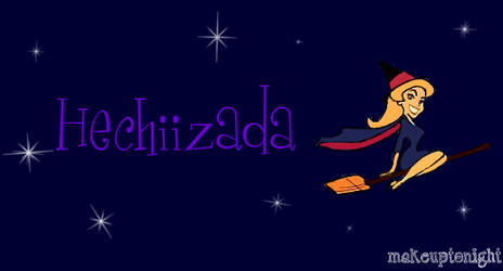 Hechiizada - Banner