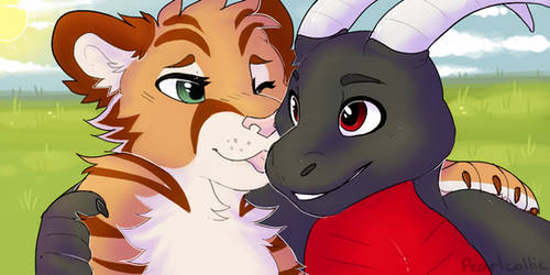 Good Together- Icon Commission