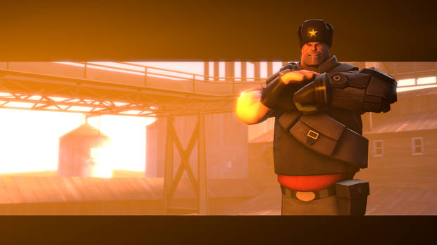 [SFM]Boarder trilogy: Heavy