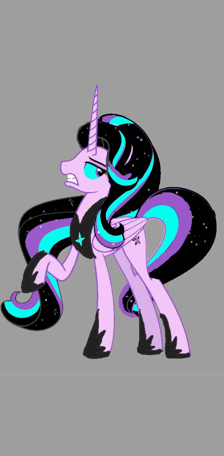 MLP(multiverse)-Princess  Starvine