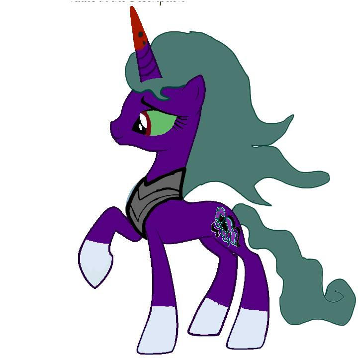 MLP Custom oc by Klykajlo on DeviantArt