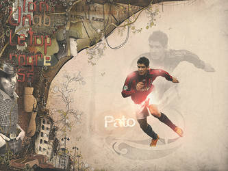 Alexandre Pato Wallpaper