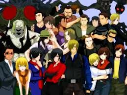 Resident Evil Anime by Battousai13 on DeviantArt Resident Evil Anime by Battousai13 on DeviantArt