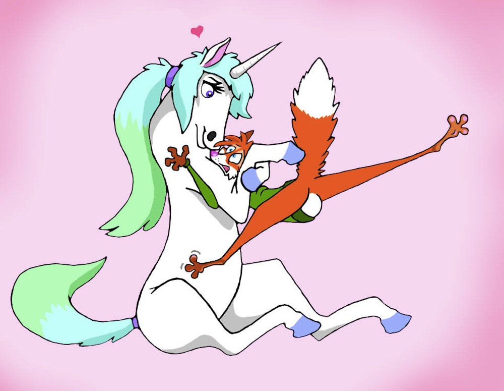 Unicorn Hug