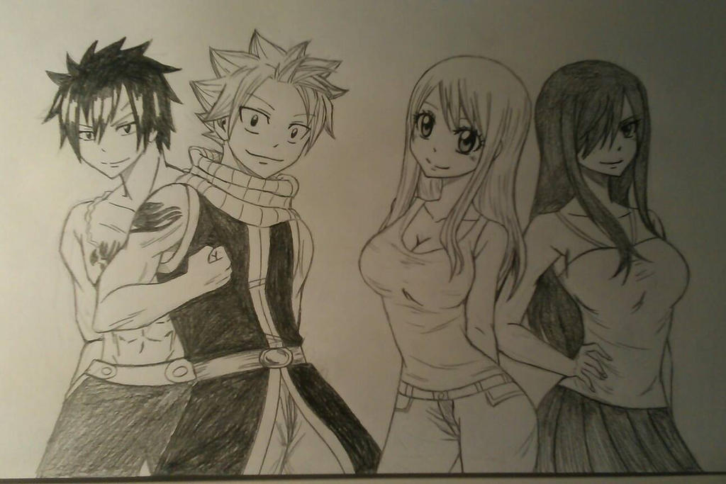 Team Natsu