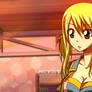 Fairy Tail OVA 4 Lucy