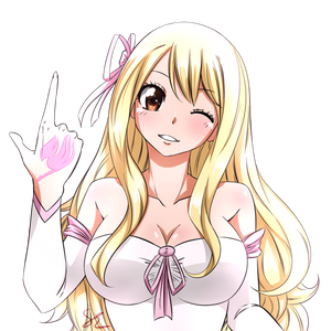 Princess Lucy Heartfilia