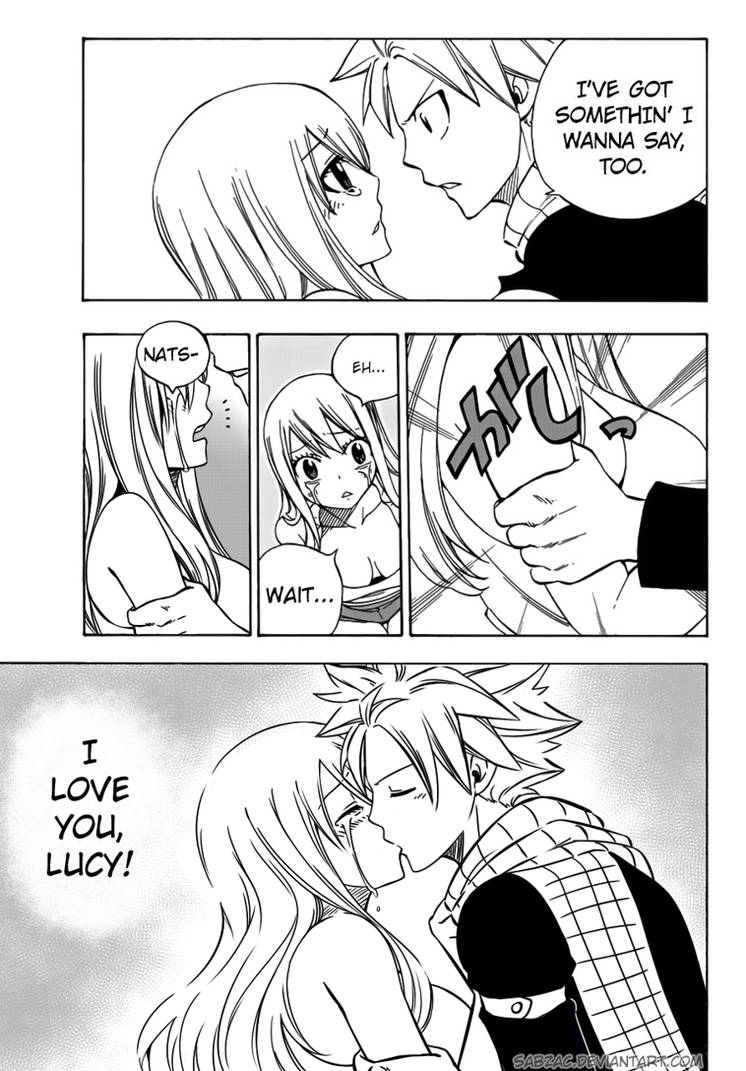 Fairy Tail Chapter 545 True Nalu Ending By Sabzac On Deviantart Fairy Tail Chapter 545 True Nalu Ending By Sabzac On Deviantart