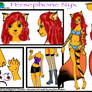 persephone reference sheet