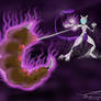 weedle vs mewtwo