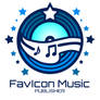 FavIcon Music Publisher Logo (2023-present)