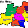 Isla Nuez Map