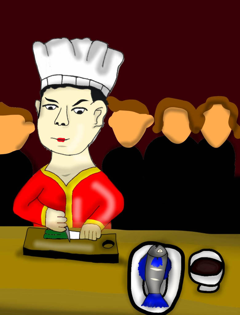 Cook Graphics Shadow Shadow cooking by Jeffersonkendric on DeviantArt