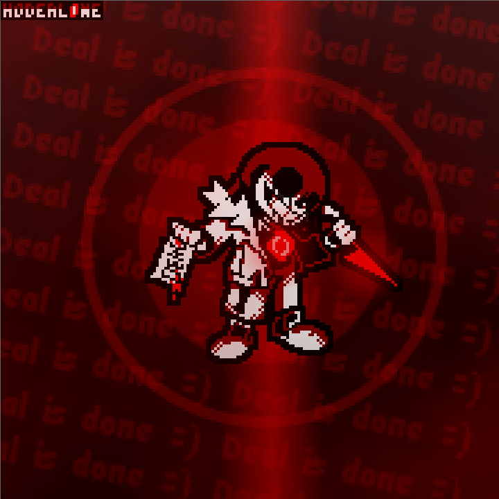 Lethal deal killer sans (V2) by Thatyeetmememan1987 on DeviantArt