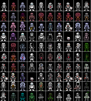 Undertale Graph Sprites Explore the Best Undertale_chart Art | DeviantArt