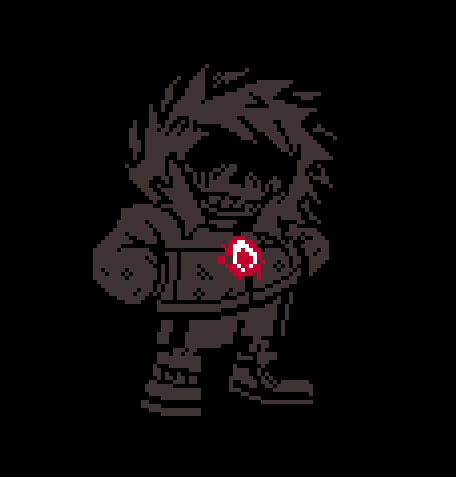 Killerkillerdusthorror sans rate this 1 10 pixel art