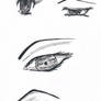 Eyes - Expression practice