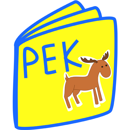 Picture Book Swedish Animals App Icon