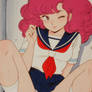 Ran-chan's invitation