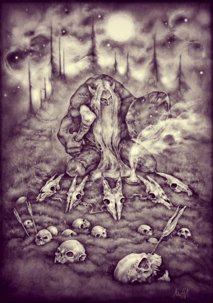 Эрлик хан шаманизм Эрлик хан шаманизм