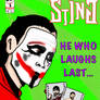 Tna joker sting