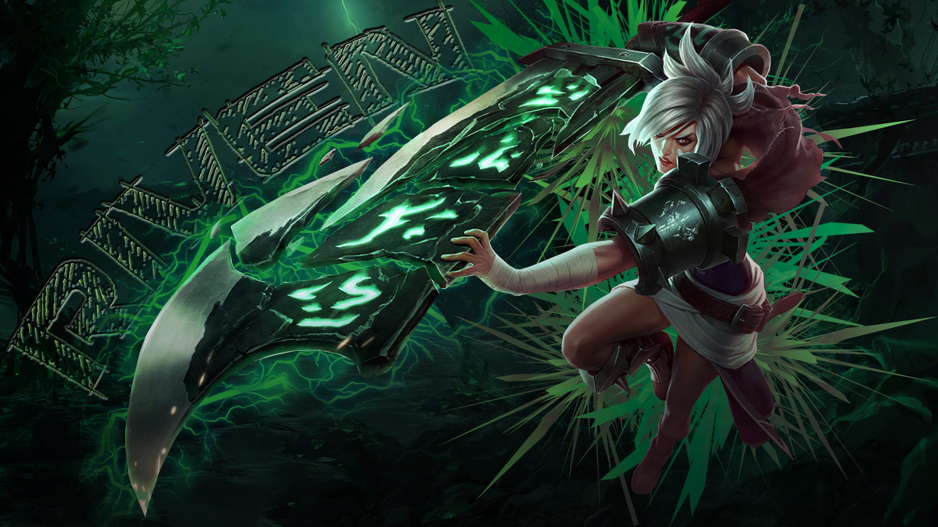 Riven Wallpaper 1920x1080 By Berky10 On Deviantart