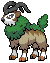 Gogoat Sprite