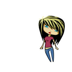 me in chibi