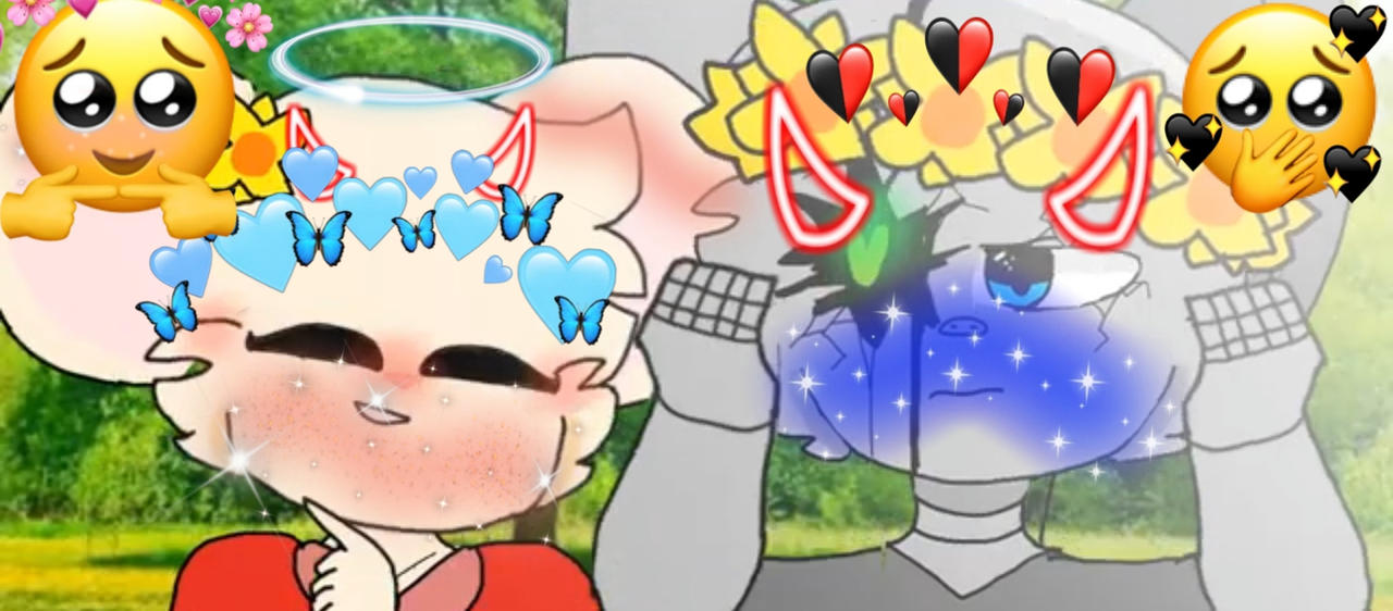 Robby x mousy by superguymikey on DeviantArt