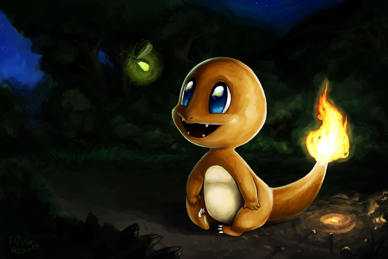 Fan Art Charmander By TutikoNekoArt On DeviantArt fan-art-charmander-by-tutikonekoart-on-deviantart