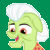 Granny Smith chatty