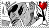 Eight Tails Jinchuriki Stamp