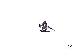 Halberdier - FE7x