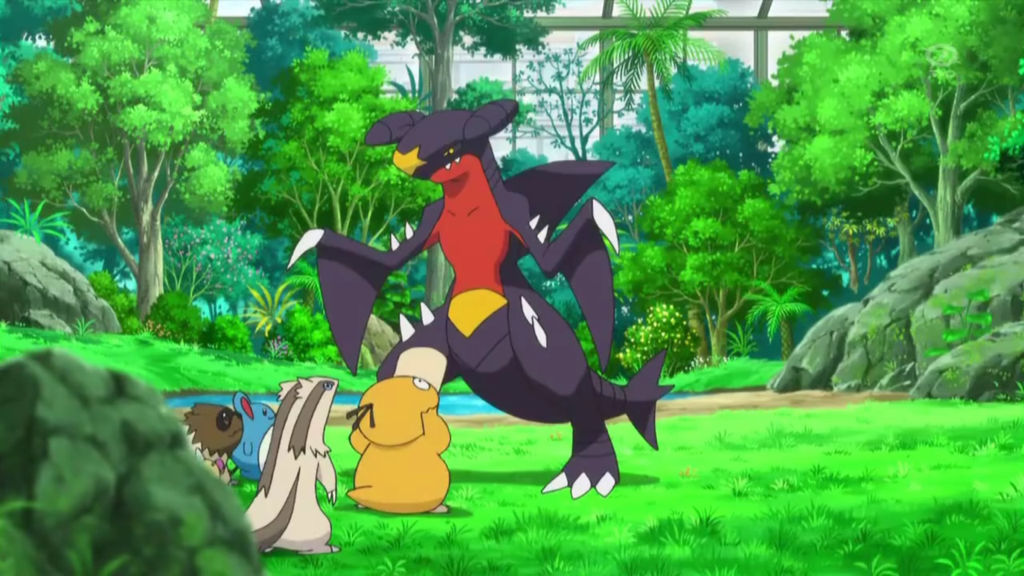 Garchomp by baiweredragon23 on DeviantArt