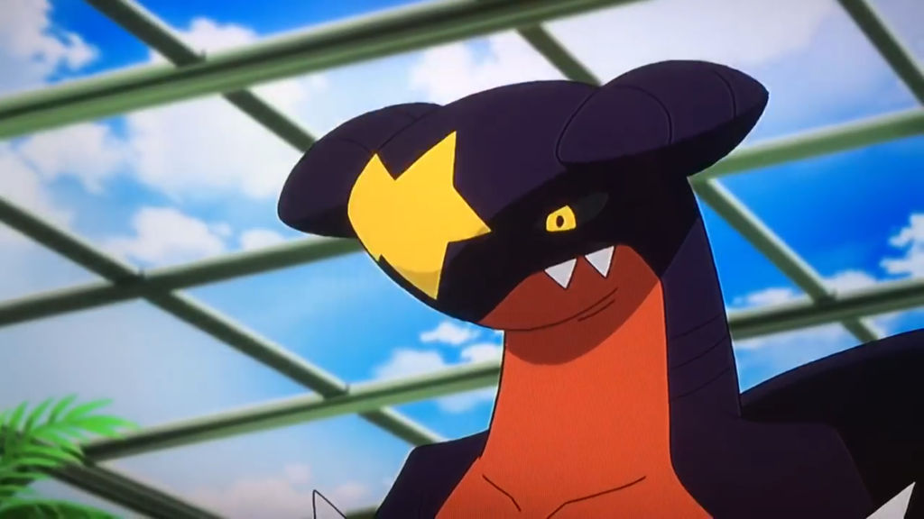 Garchomp by baiweredragon23 on DeviantArt