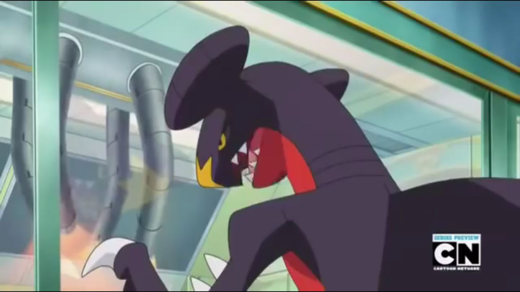 Garchomp by baiweredragon23 on DeviantArt